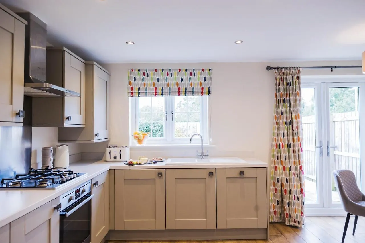 Ferienhaus Villa College Court Bedale