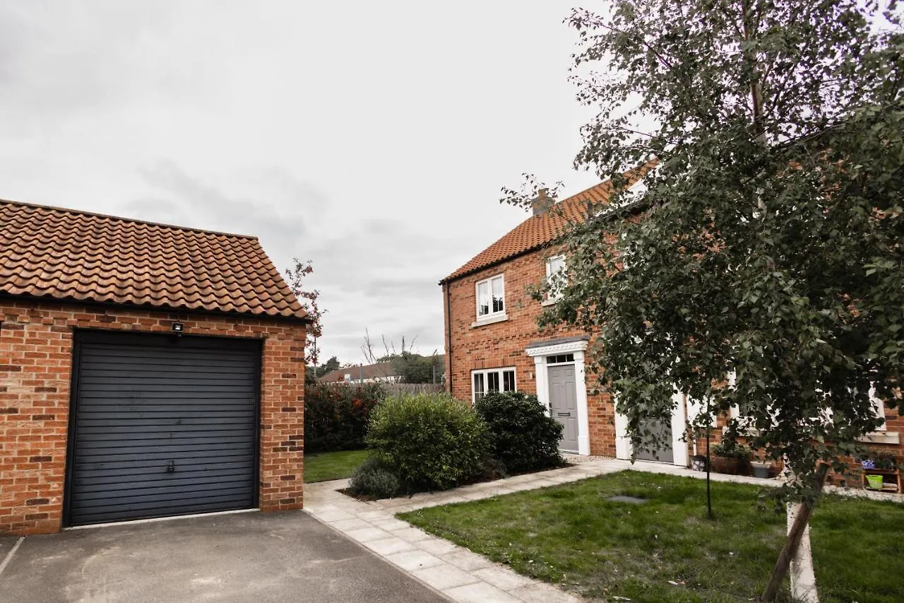Villa College Court Bedale Ferienhaus