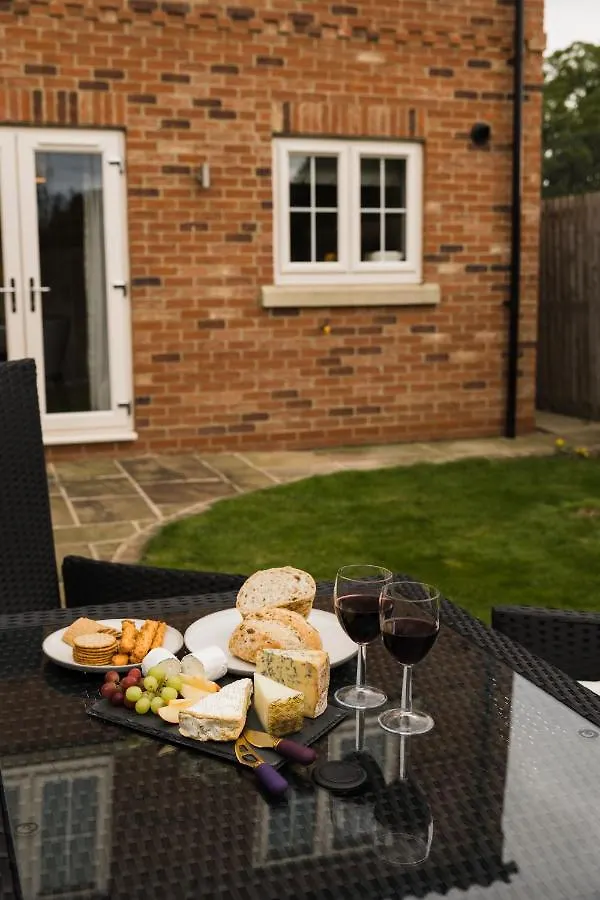 Ferienhaus Villa College Court Bedale
