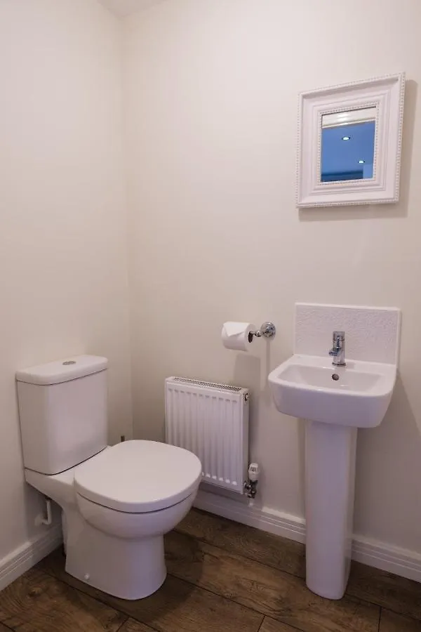 Ferienhaus Villa College Court Bedale
