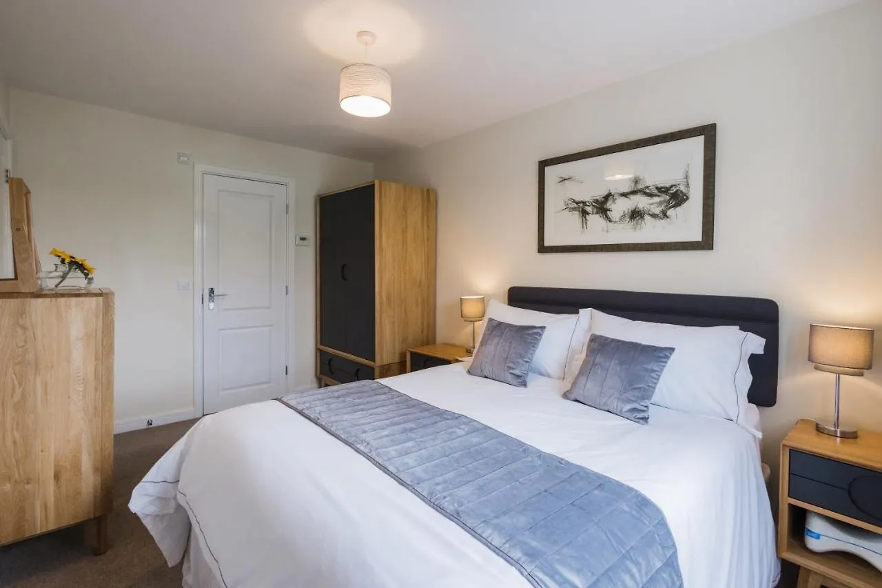 Villa College Court Bedale Ferienhaus