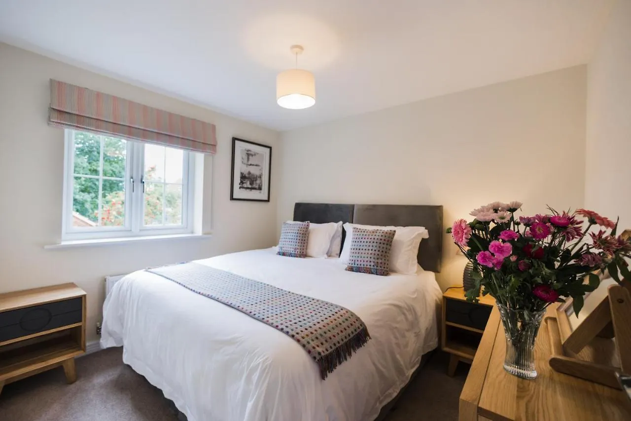 Ferienhaus Villa College Court Bedale Großbritannien