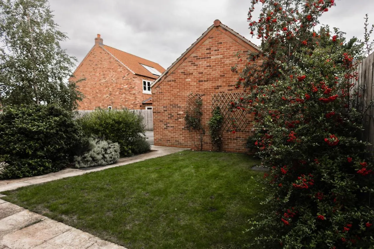 Villa College Court Bedale Ferienhaus